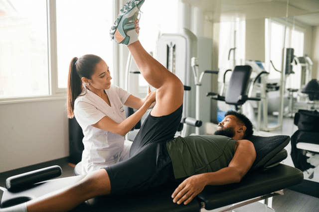 Sports Injury Rehabilitation