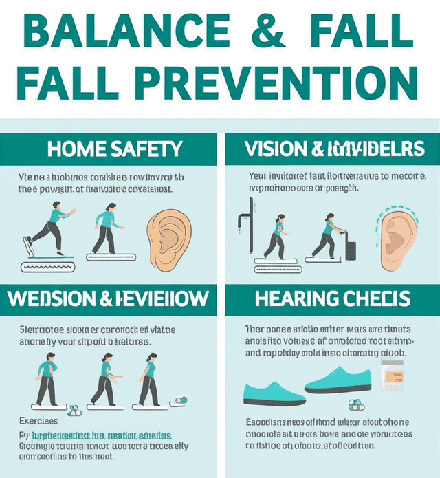 Balance & Fall Prevention
