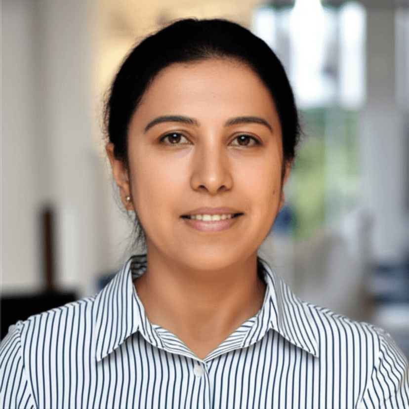 Professional headshot of Hanan Alhajam, Office Manager at Care Physical Therapy in Southfield Michigan - healthcare administration