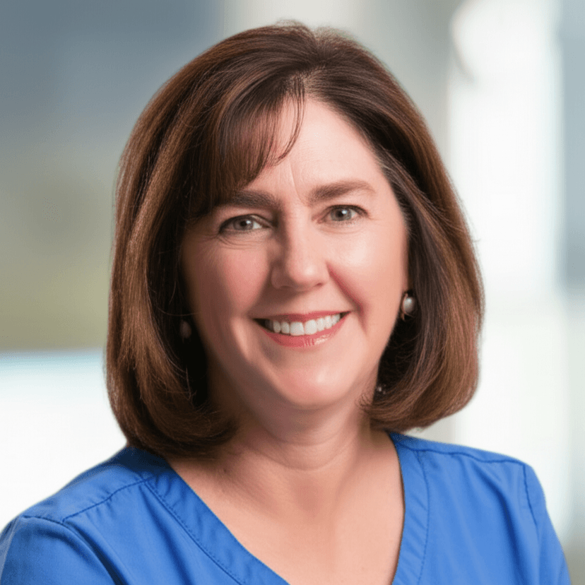 Professional headshot of Kay Shelton, PTA at Care Physical Therapy in Southfield Michigan - physical therapist assistant