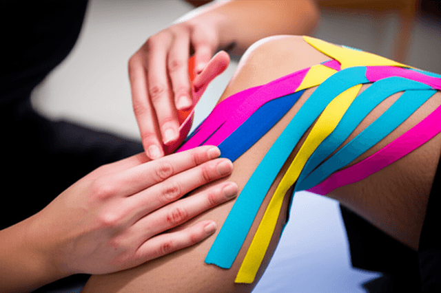 Kinesio Taping