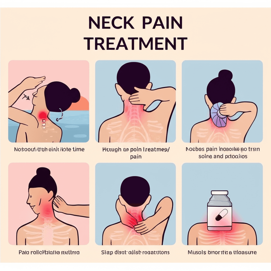 Neck Pain Treatment in Southfield MI