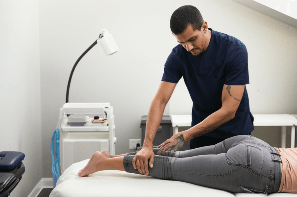 Sciatica Relief in Southfield MI