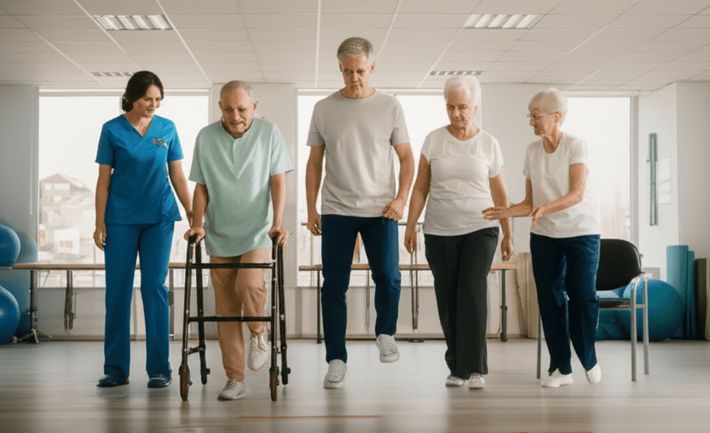 Balance & Fall Prevention Checklist for Seniors (Southfield)