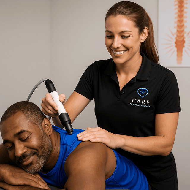 Shockwave Therapy