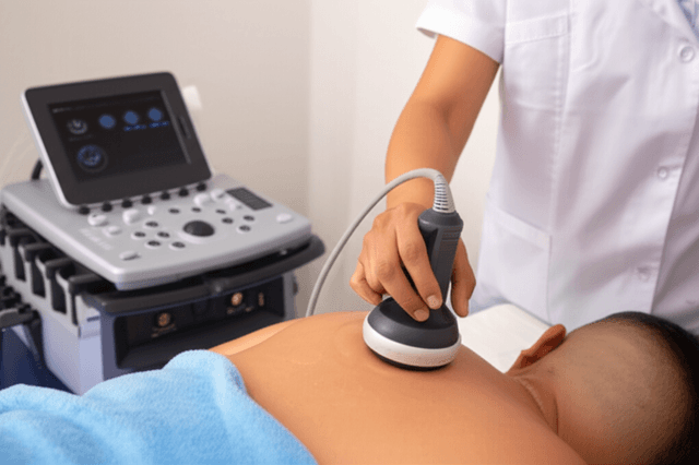 Therapeutic Ultrasound