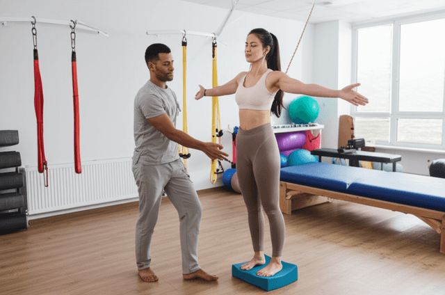 Vestibular Therapy