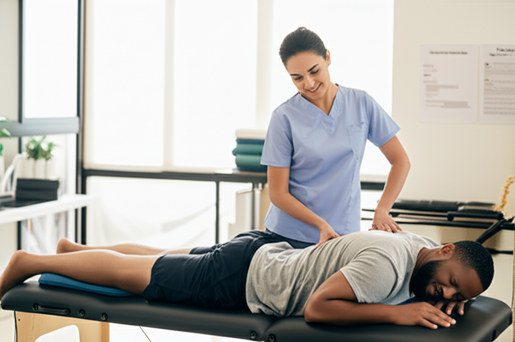 Back Pain Treatment Options in Southfield, MI: A Complete Guide