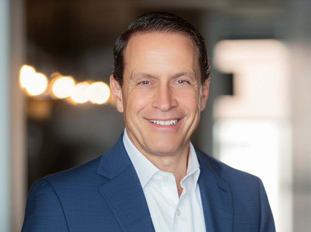 Professional headshot of Cal Baiz, CEO at Care Physical Therapy in Southfield Michigan - healthcare leadership