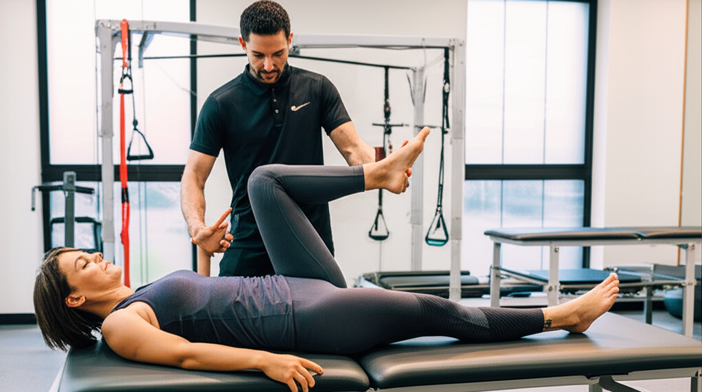 Hip Impingement Therapy in Southfield MI
