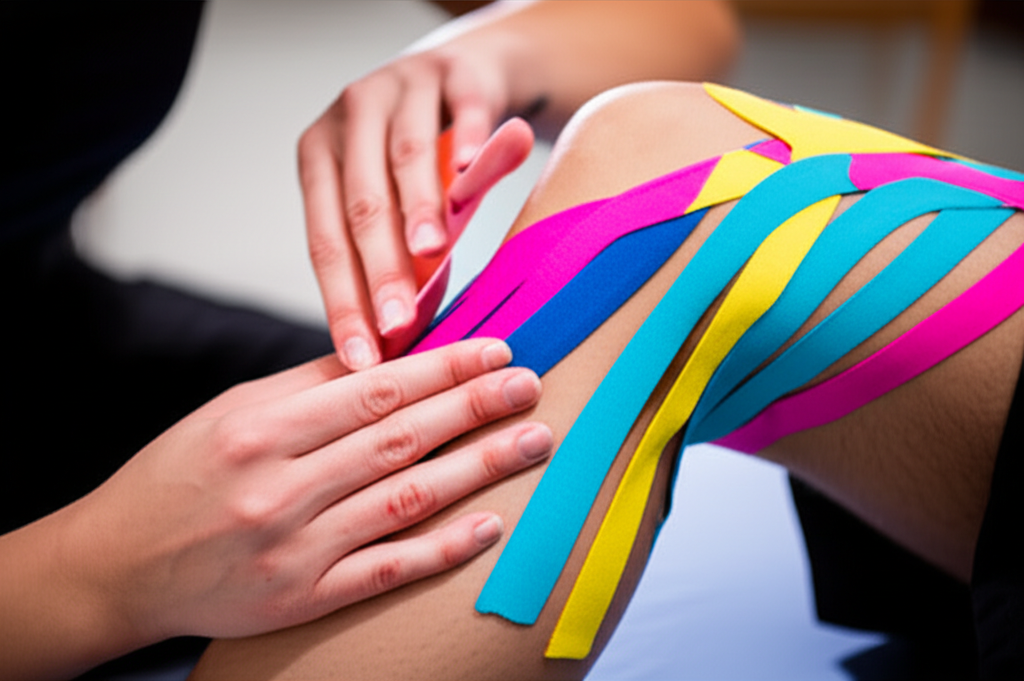 Kinesio Taping