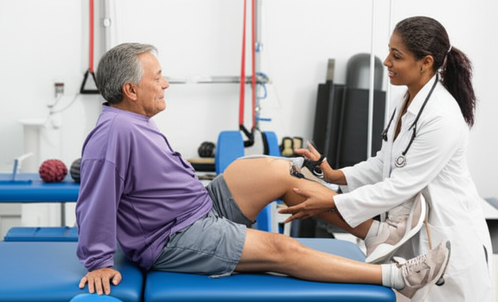 Post-Surgical Rehab Timeline: What to Expect After Knee Replacement