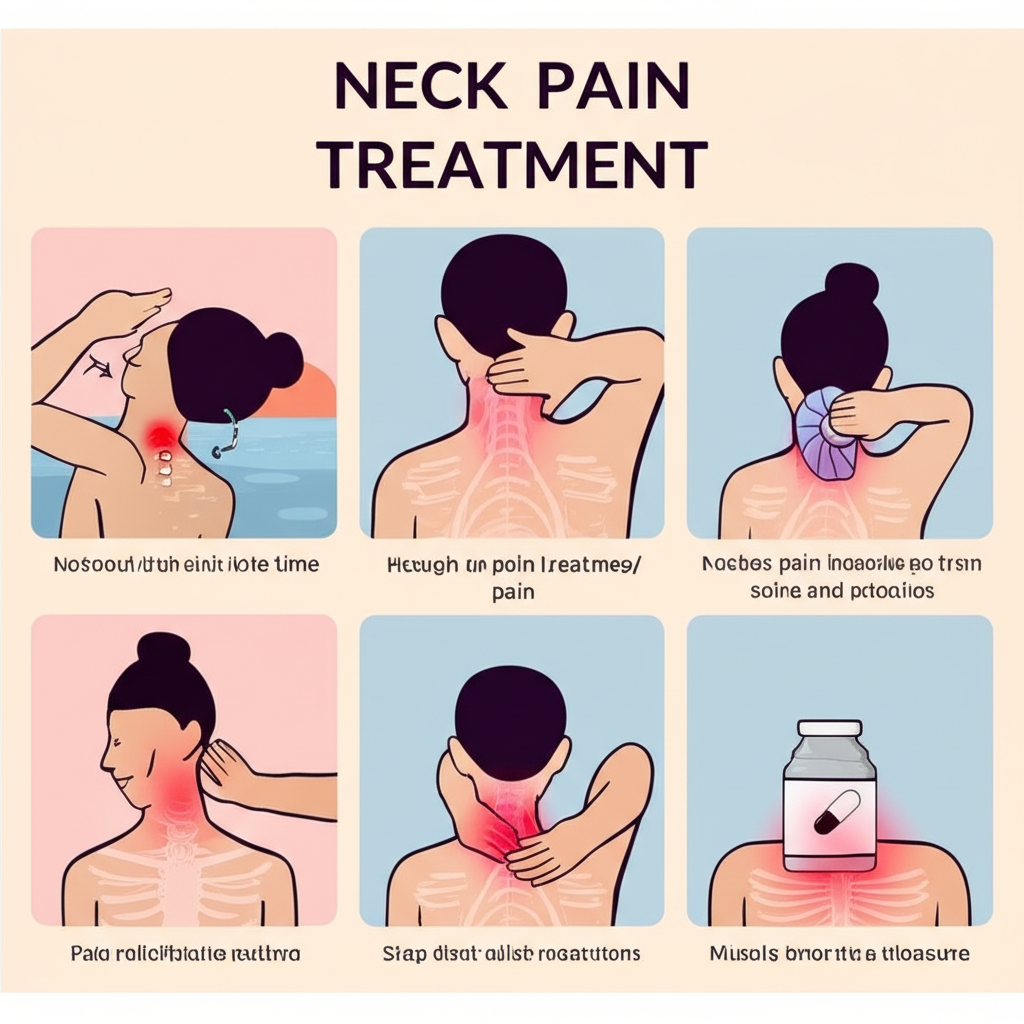 Neck Pain Treatment in Southfield MI