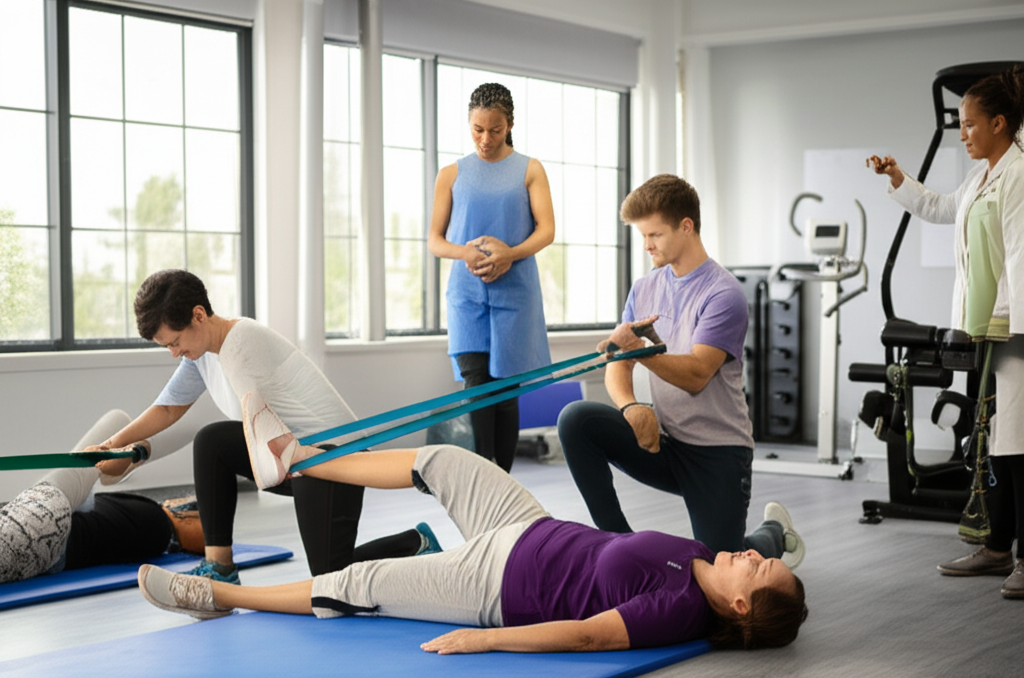 Post-Surgical Rehabilitation