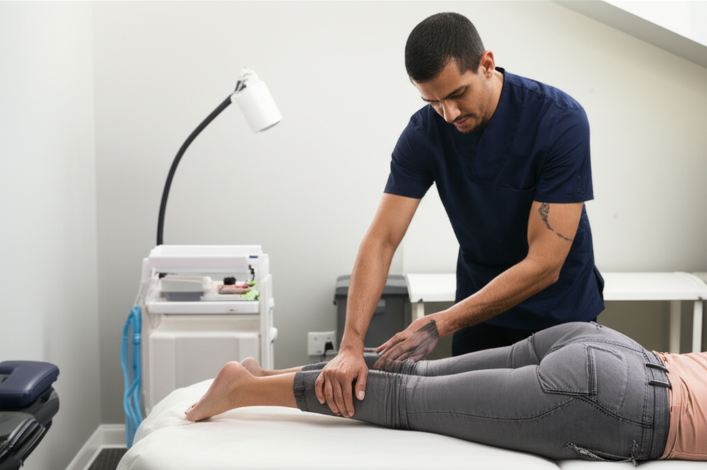 Sciatica Relief in Southfield MI