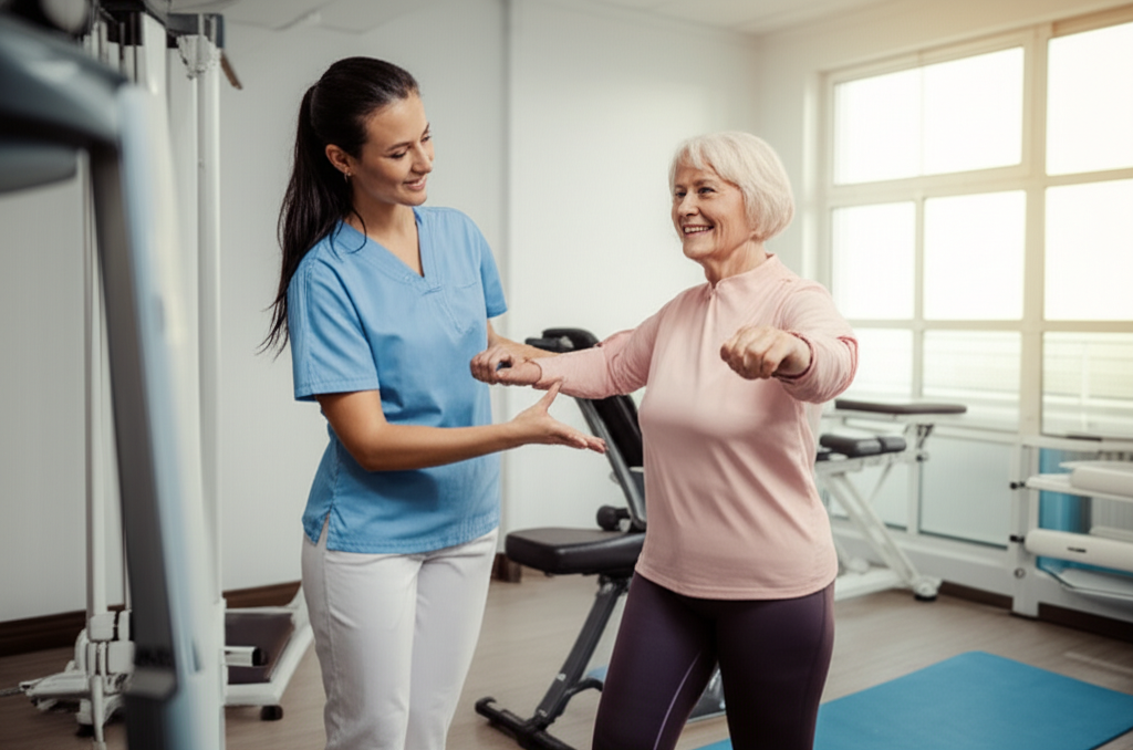 Balance & Fall Prevention