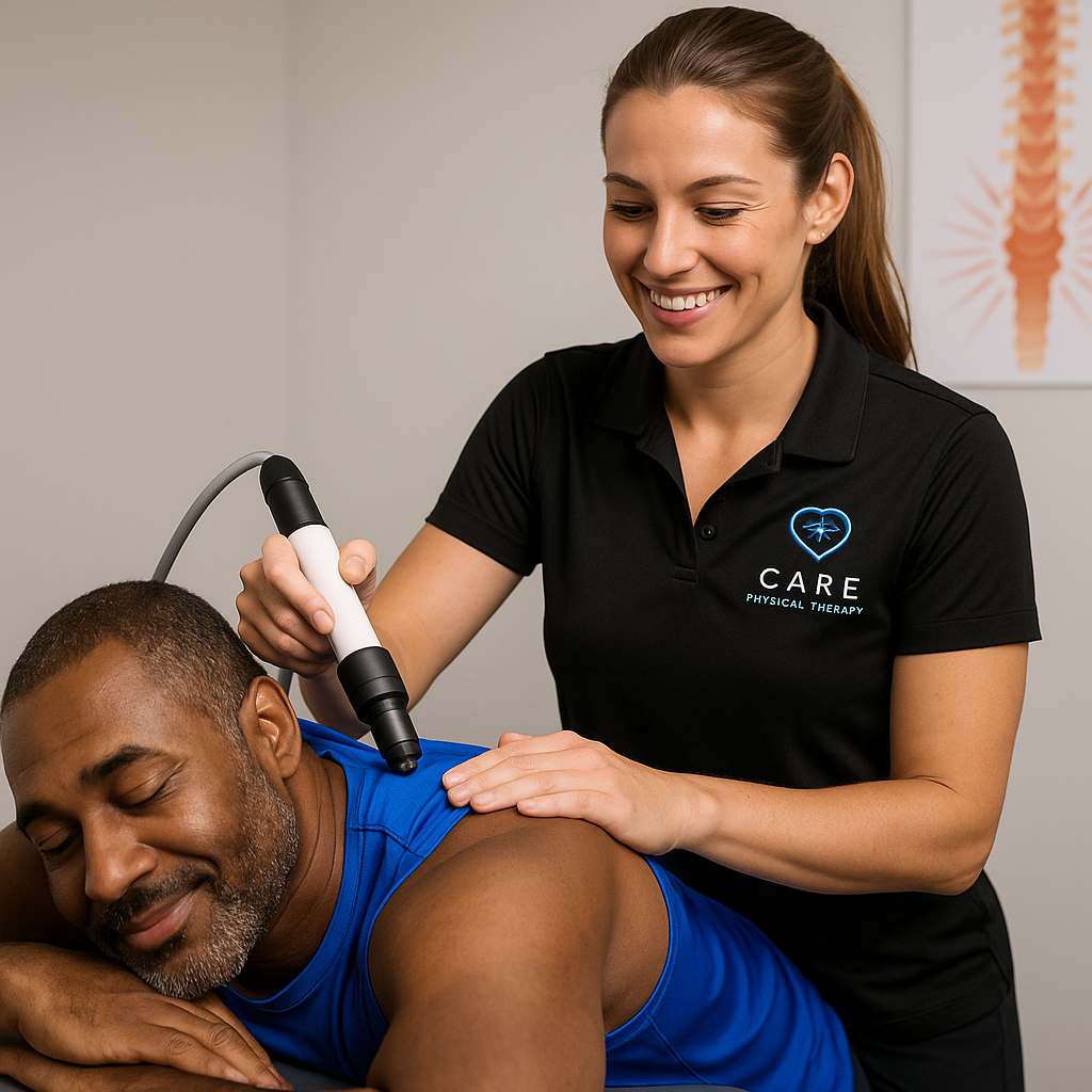 Shockwave Therapy