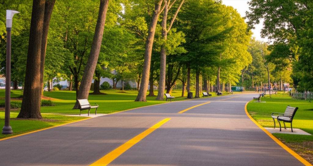 Top 5 Walking Trails in Southfield, MI for Physical Therapy Patients