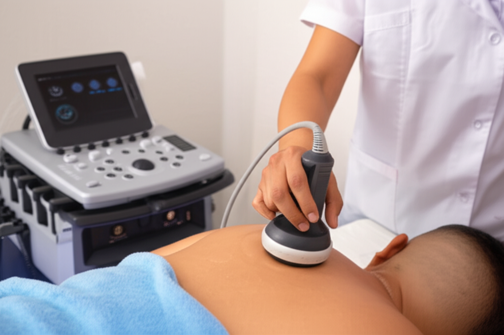 Therapeutic Ultrasound